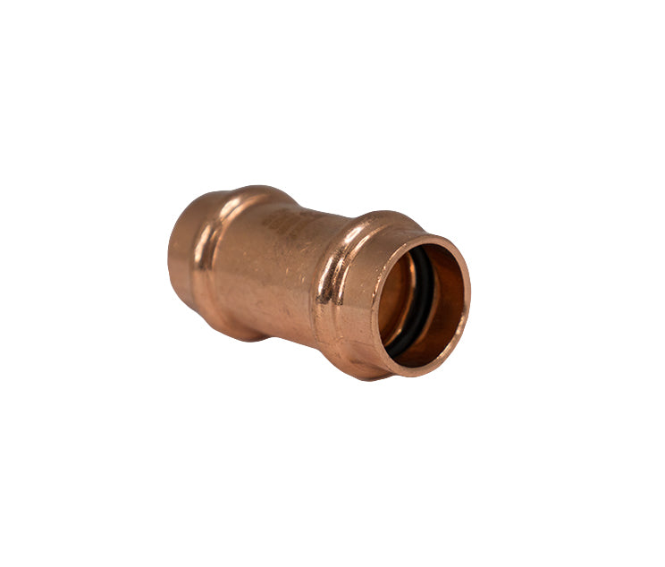 Copper Press Slip Coupling Water 32MM - Wellsons