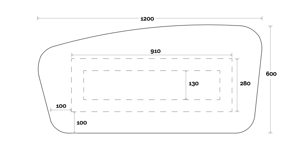 Marquis Solar Mirror - Wellsons