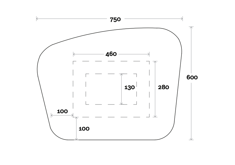 Marquis Solar Mirror - Wellsons