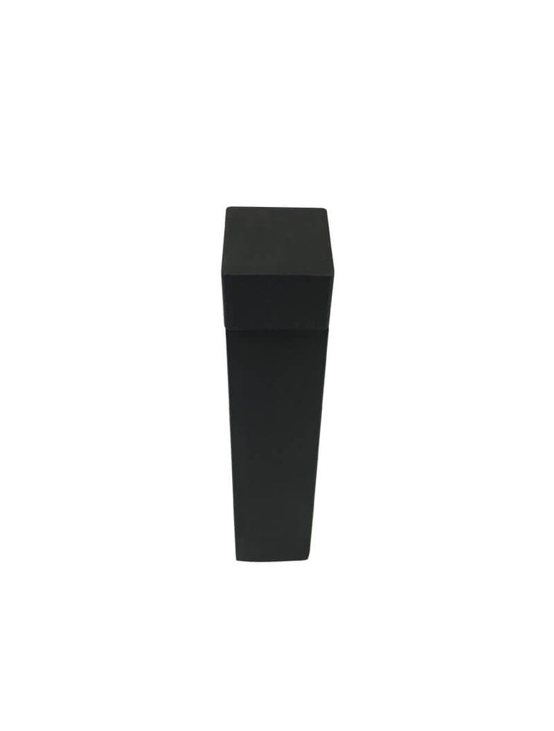 Meir Square Door Stop - Matte Black