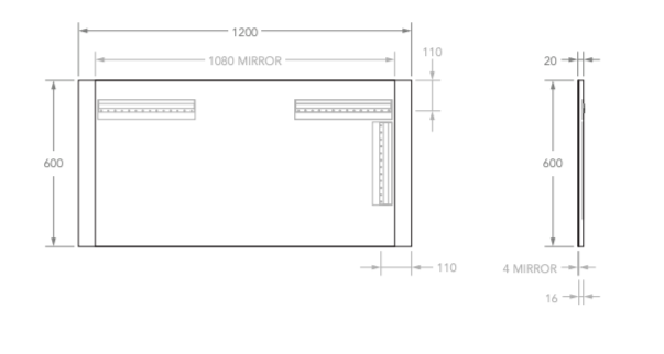 ADP Summer Mirror - Wellsons