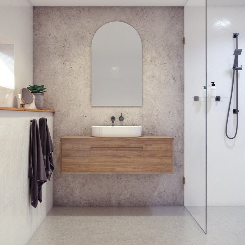 Timberline Delaware Wall Hung Vanity