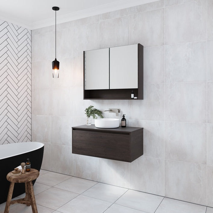 Timberline Delaware Wall Hung Vanity