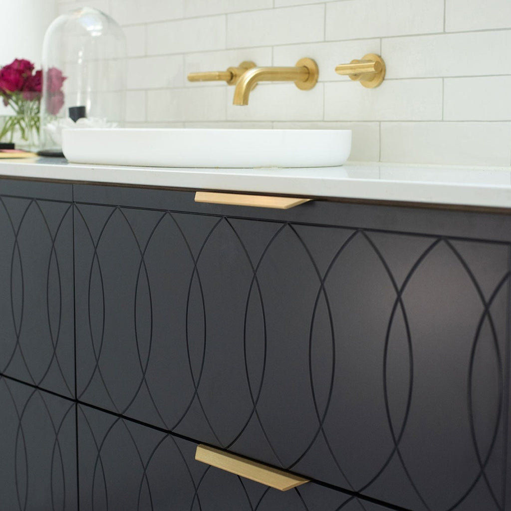 Timberline Sutherland House Deco Vanity with Legs