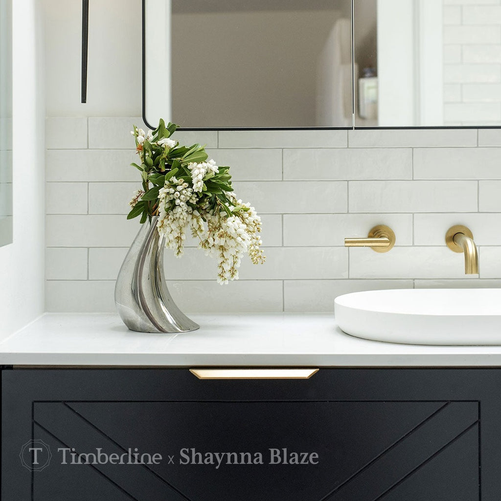 Timberline Sutherland House Farmhouse Vanity with Legs