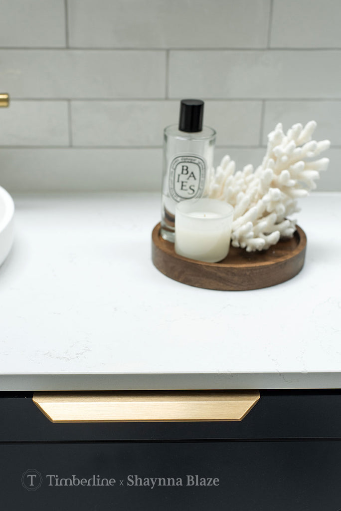 Timberline Sutherland House Farmhouse Vanity with Legs