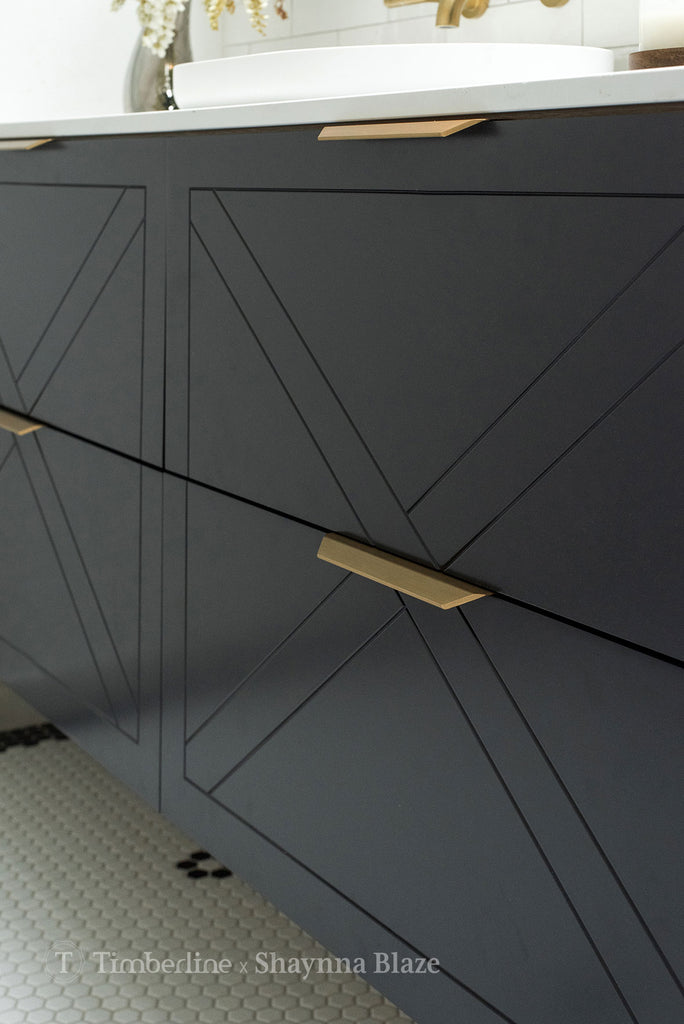 Timberline Sutherland House Farmhouse Vanity with Legs