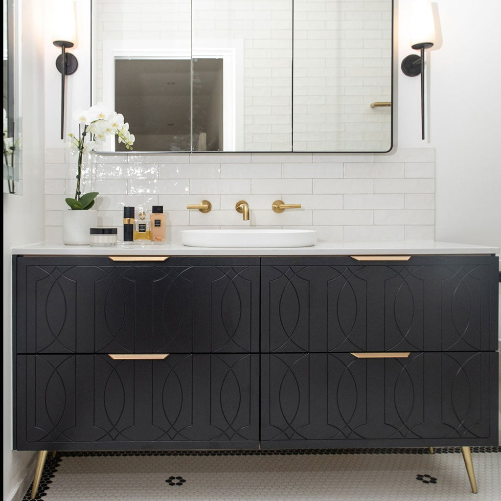 Timberline Sutherland House Regency Vanity with Legs