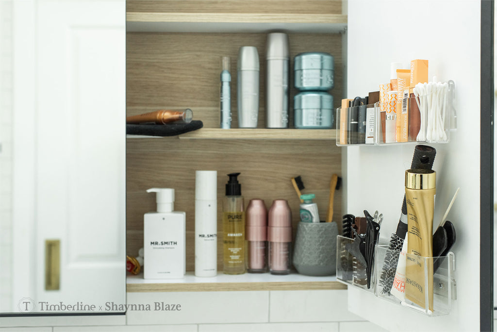 Timberline Sutherland House Shaving Cabinet