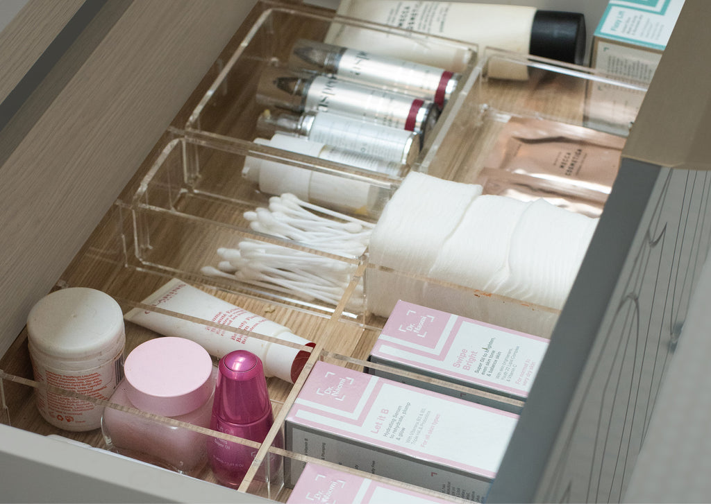 Timberline Storage Queen Drawer Organiser System