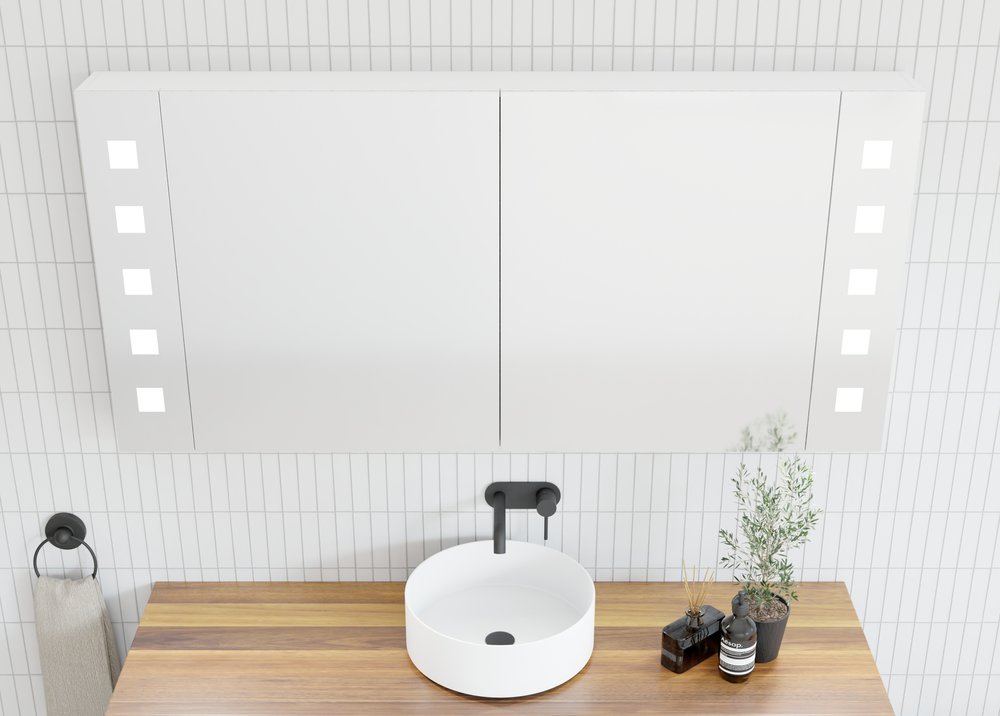 Marquis Urban Lights shaving Cabinet