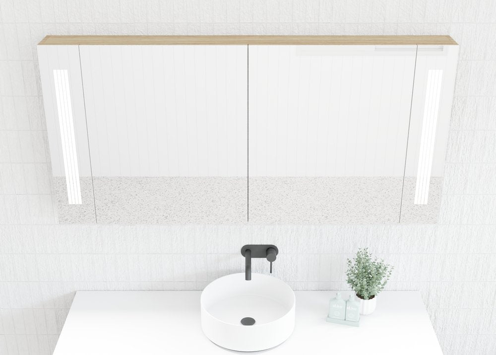 Marquis Urban Lights shaving Cabinet