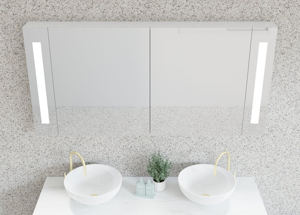 Marquis Urban Lights shaving Cabinet