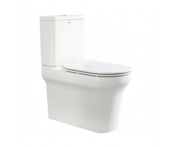 Belbagno Vella Nano Glaze Toilet Suite