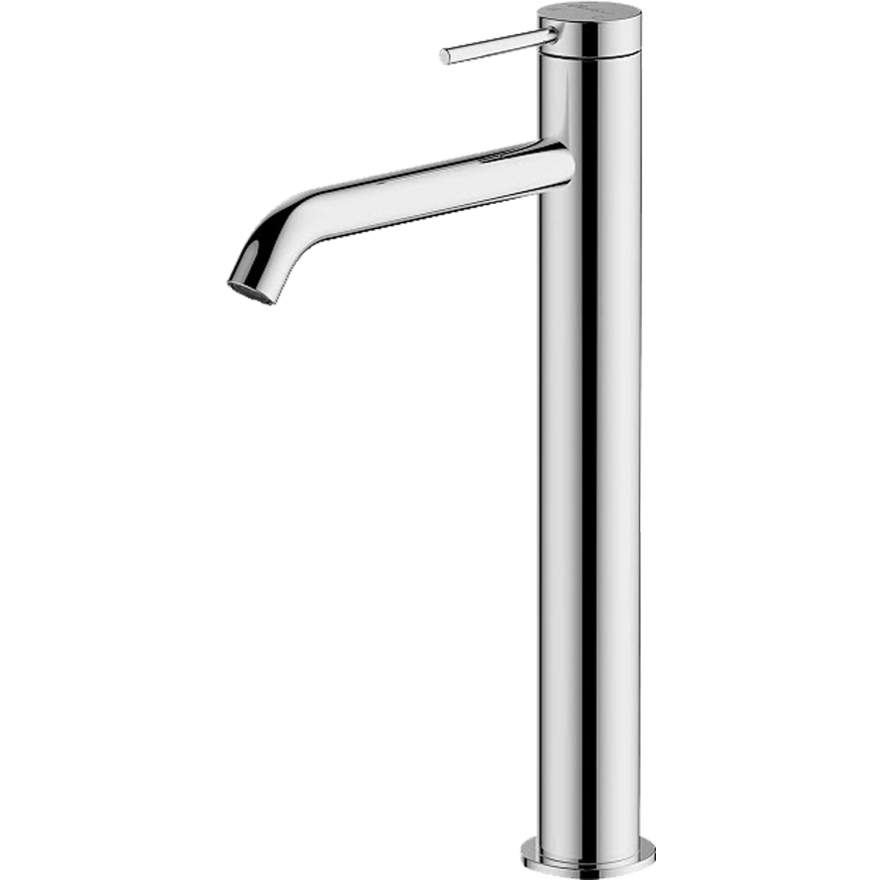 Oliveri Venice Curved Tower Basin Mixer