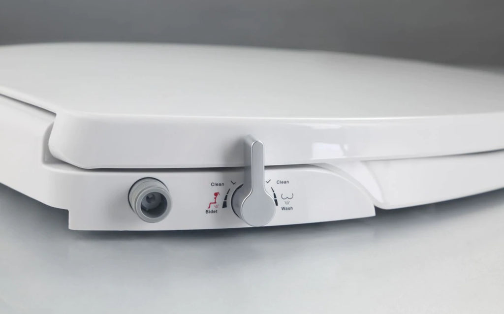Lafeme Vera Non Electric Bidet Toilet Seat