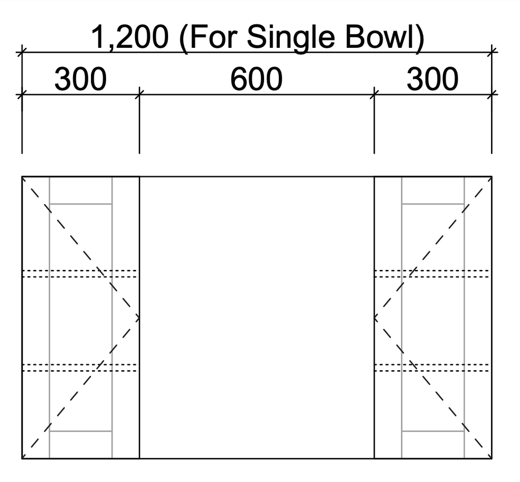 Timberline Victoria Shaving Cabinet - Wellsons