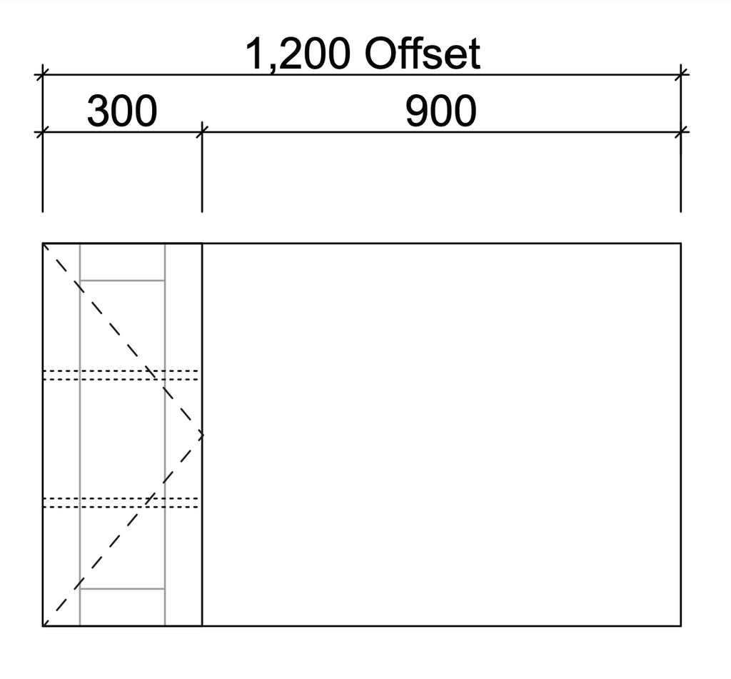 Timberline Victoria Shaving Cabinet - Wellsons