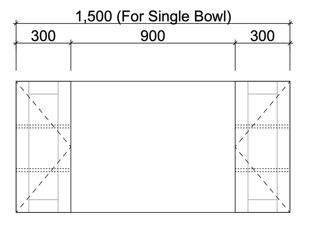 Timberline Victoria Shaving Cabinet - Wellsons