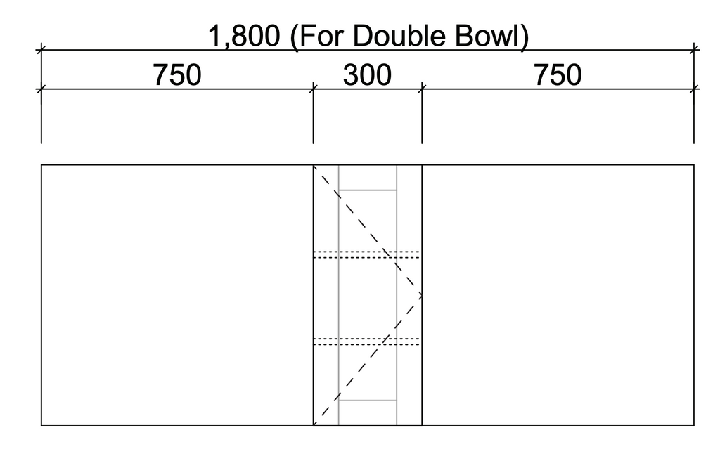 Timberline Victoria Shaving Cabinet - Wellsons