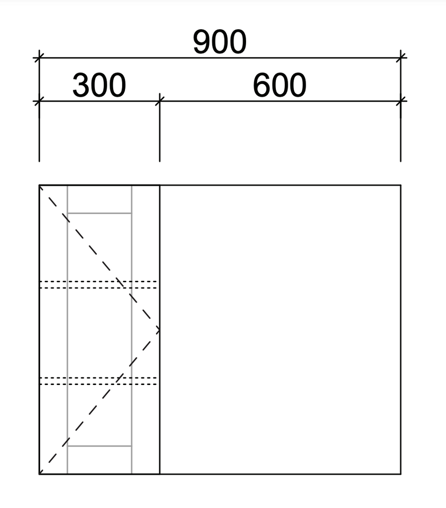 Timberline Victoria Shaving Cabinet - Wellsons