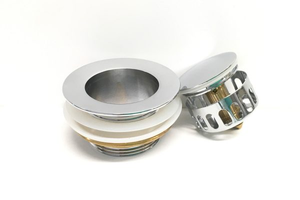 Decina Bath 40mm Pop Up Plug & Removable Waste