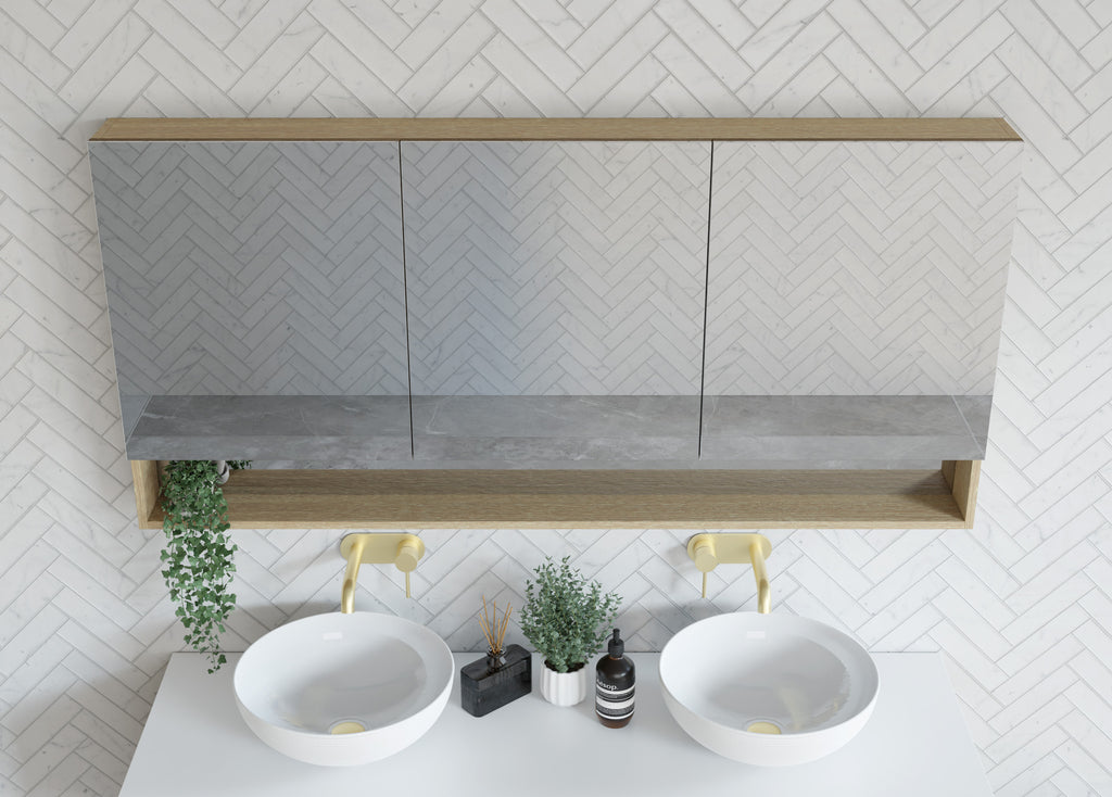 Marquis Watson Shaving Cabinet