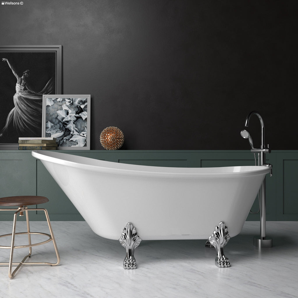 Clawfoot Bath Bathroom Package