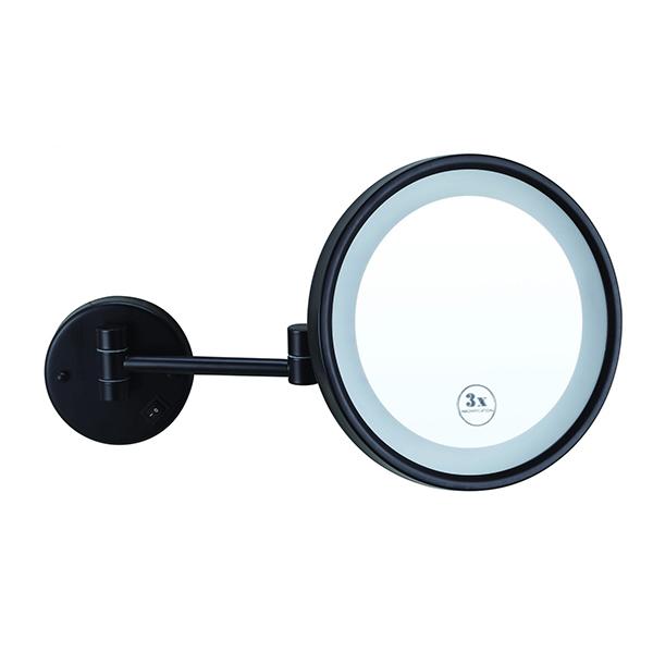 Thermogroup Ablaze 3x Magnifying Mirror with Cool Light - Wellsons