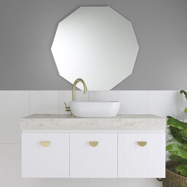 Marquis Chelsea Wall Hung Vanity - Wellsons