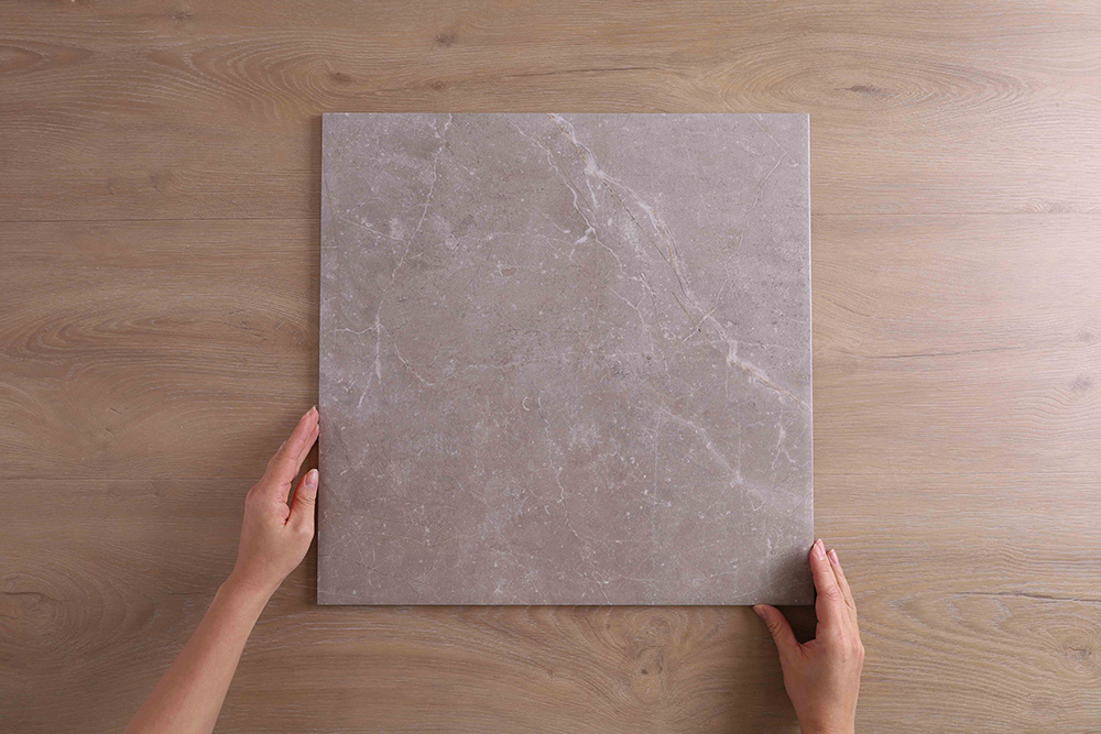 Chelsea Greige External Matt Tile