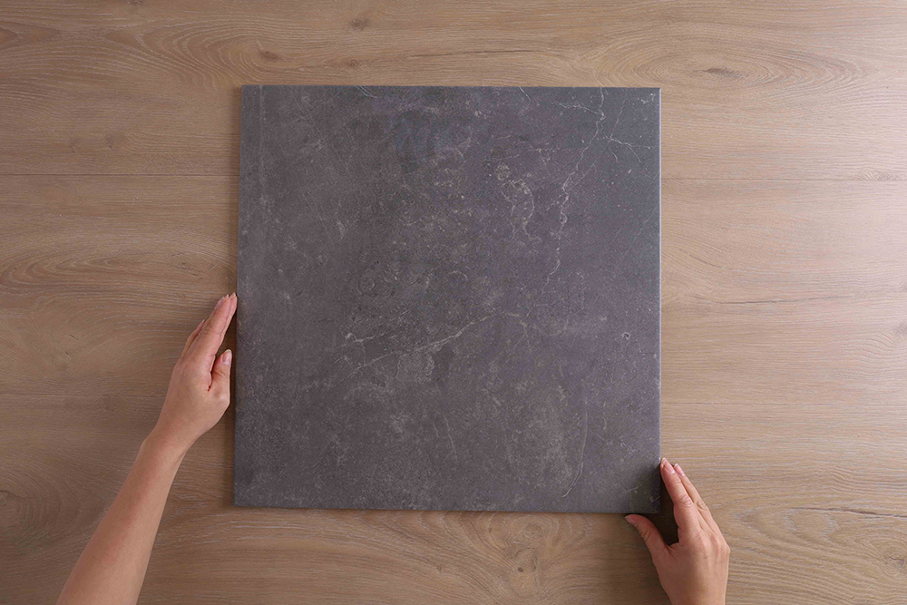 Chelsea Charcoal External Matt Tile