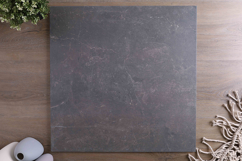 Chelsea Charcoal External Matt Tile