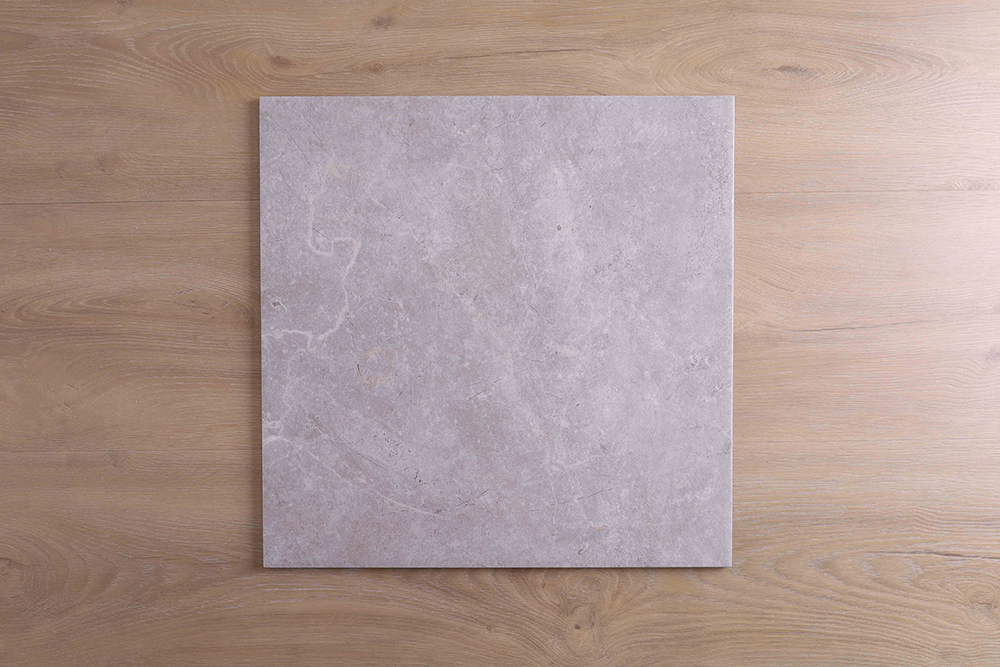Chelsea Light Grey Matt Tile