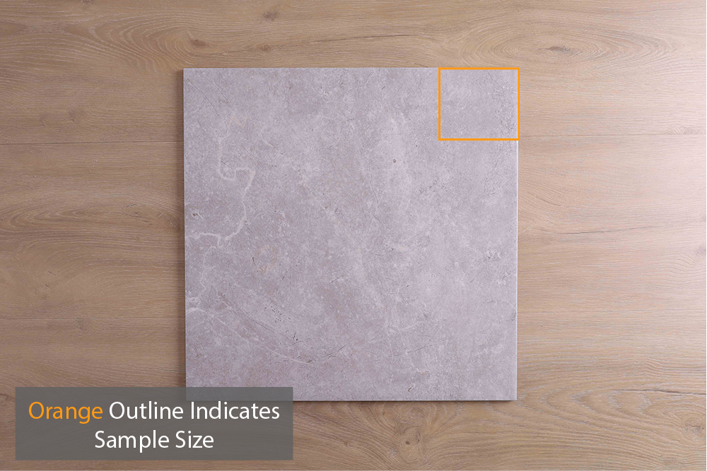 Chelsea Light Grey External Matt Tile