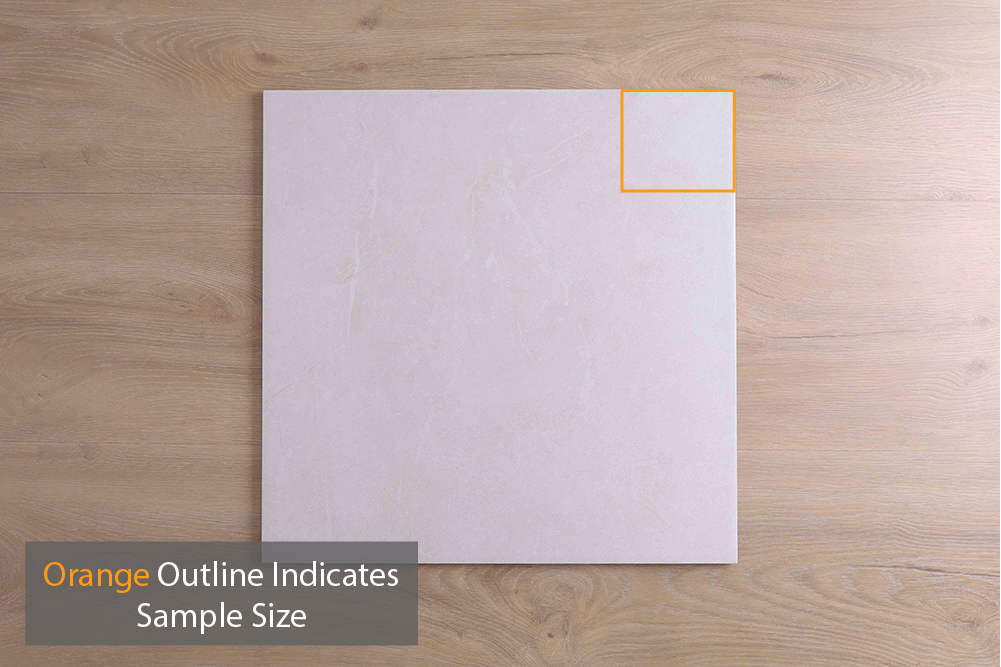 Chelsea White Matt Tile