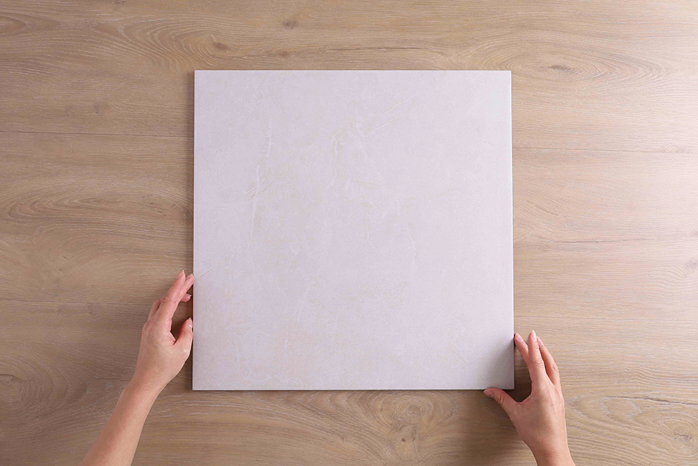 Chelsea White Matt Tile