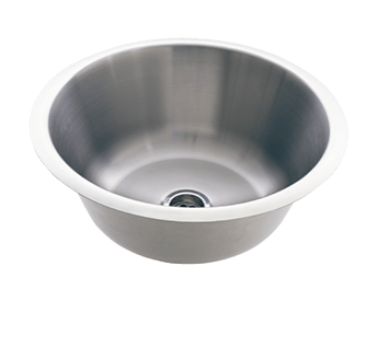 Everhard Classic Round 23L Sink - Wellsons