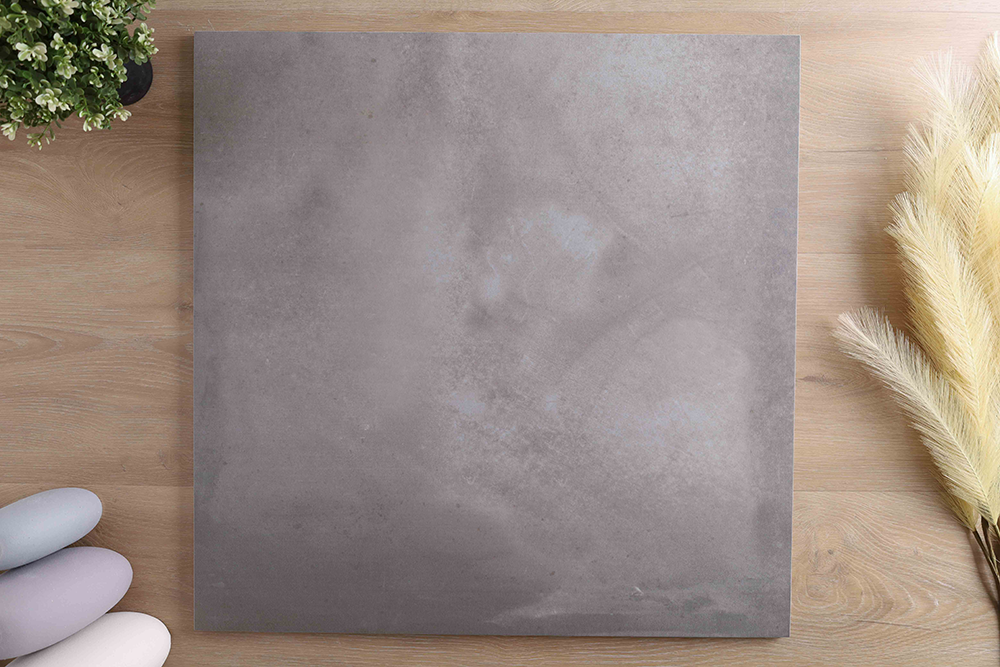 Industry Charcoal Matt Tile