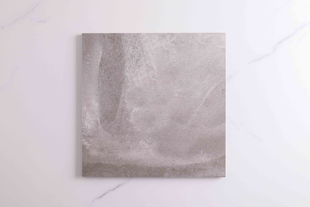 Industry Grey Matt Tile