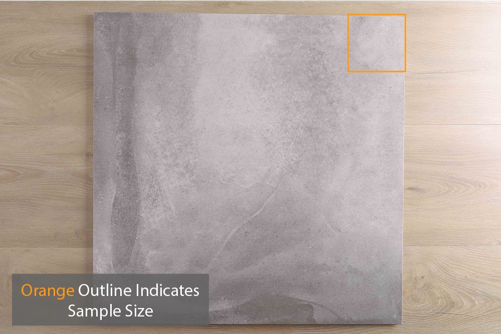 Industry Grey Matt Tile