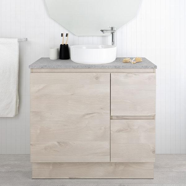 Marquis Marq Floor Standing Vanity - Wellsons