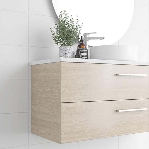 Marquis Marq Wall Hung All-Drawer Vanity - Wellsons
