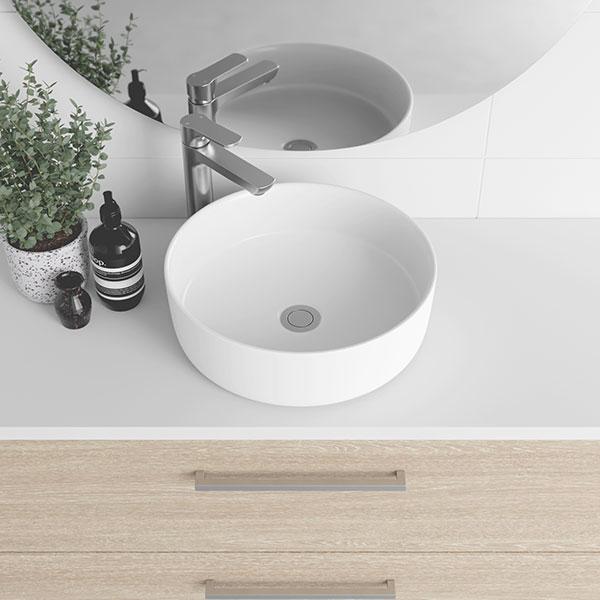 Marquis Marq Wall Hung All-Drawer Vanity - Wellsons