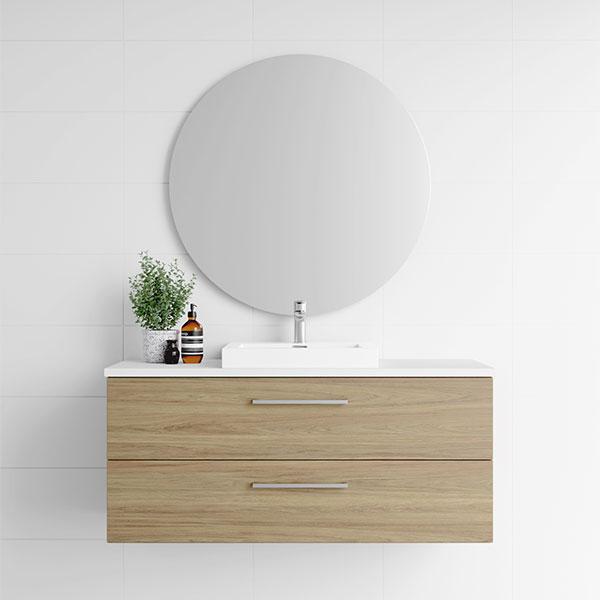 Marquis Marq Wall Hung All-Drawer Vanity - Wellsons