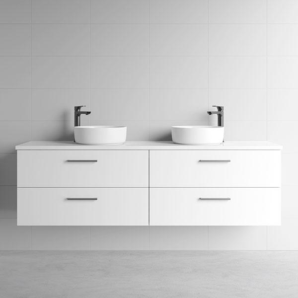 Marquis Marq Wall Hung All-Drawer Vanity - Wellsons