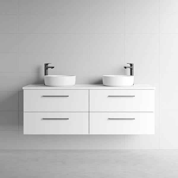 Marquis Marq Wall Hung All-Drawer Vanity - Wellsons