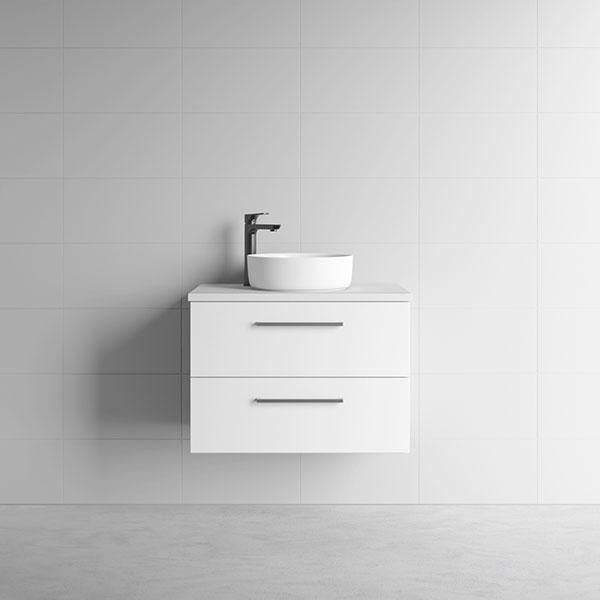 Marquis Marq Wall Hung All-Drawer Vanity - Wellsons