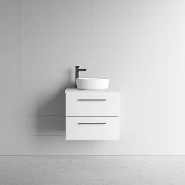Marquis Marq Wall Hung All-Drawer Vanity - Wellsons
