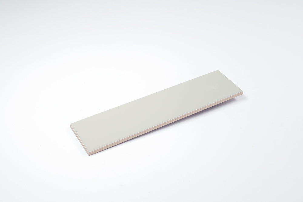 Metro Taupe Gloss Subway Tile